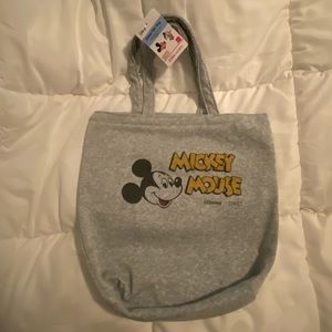 Mickey Mouse tote bag